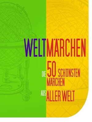 cover image of Die 50 schönsten Märchen aus aller Welt